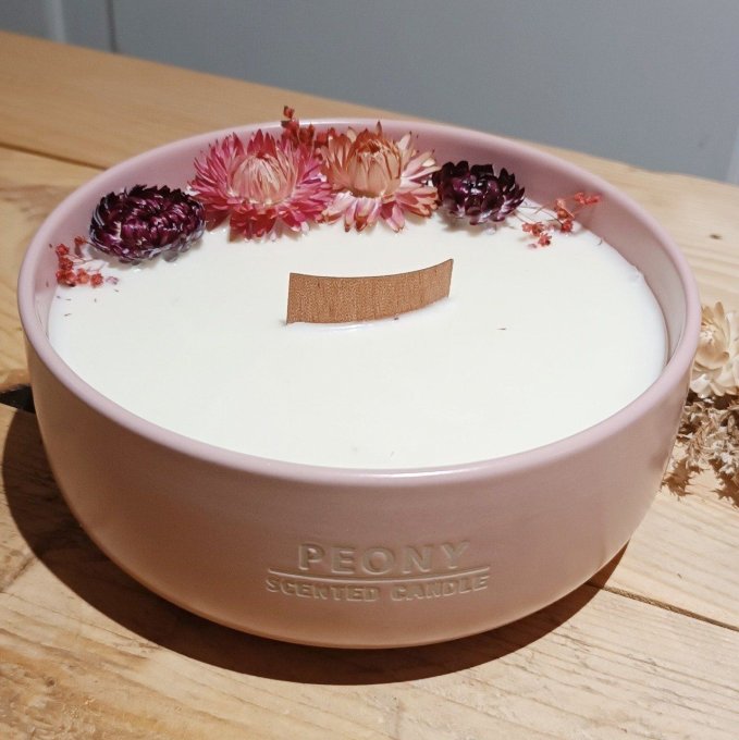 Elégance de pivoine - Copie