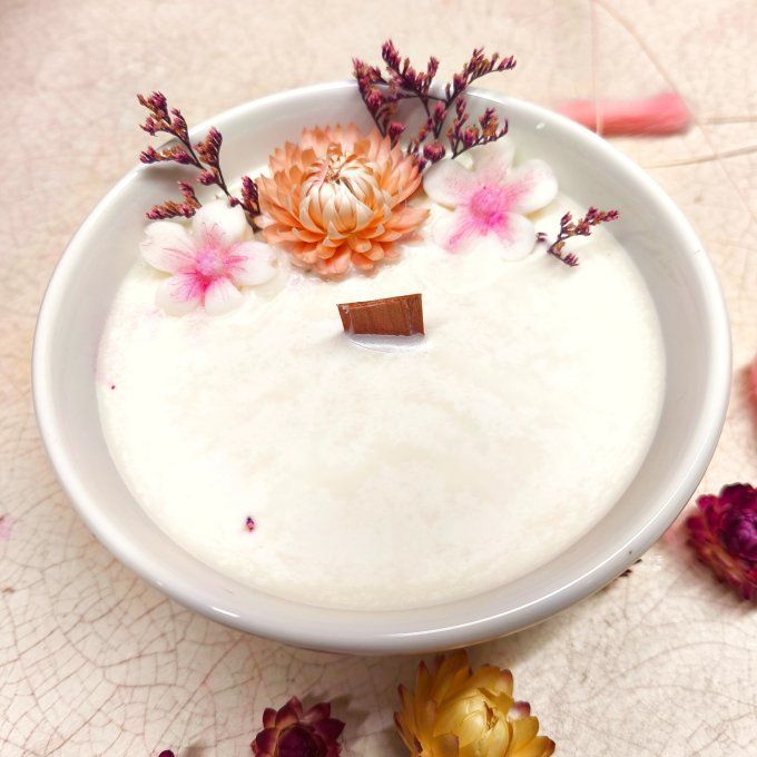 Délicate fleur de cerisier 