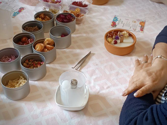 ATELIER chez DIX-SEPT MAI - BRETIGNY S/ORGE