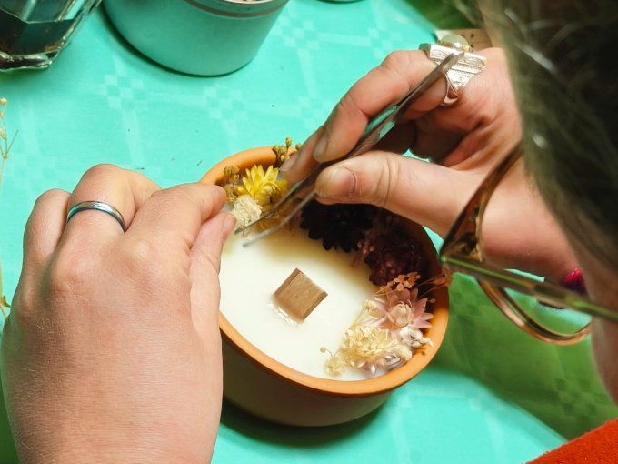 ATELIER BOUGIES PROVINS