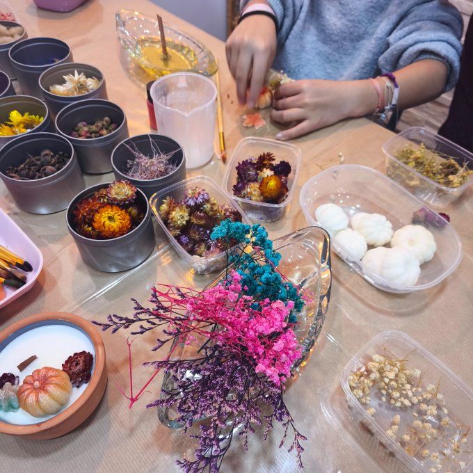 ATELIER chez DIX-SEPT MAI - BRETIGNY S/ORGE