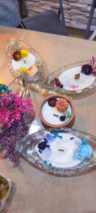 ATELIER BOUGIES PROVINS