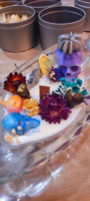 ATELIER BOUGIES PROVINS