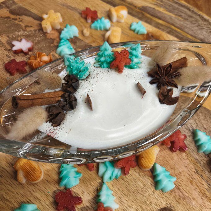 ATELIER BOUGIES A DOMICILE