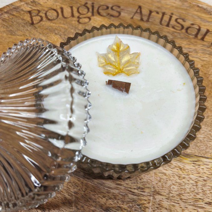 bonbonnière Pumkin spiced latte