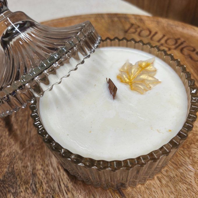 bonbonnière Pumkin spiced latte