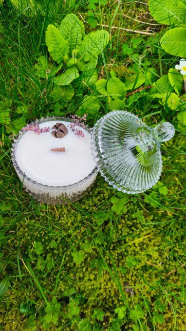 bonbonnière cachemire et soie