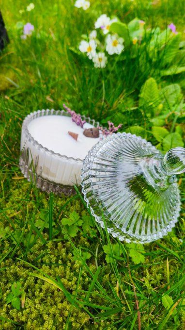 bonbonnière cachemire et soie