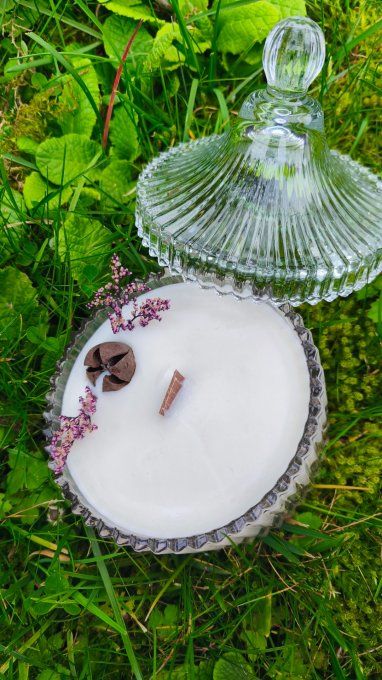 bonbonnière cachemire et soie