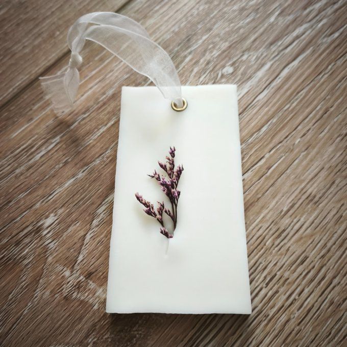 Tablette bois de santal