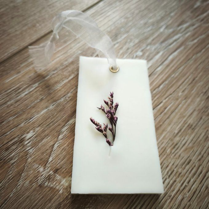 Tablette bois de santal