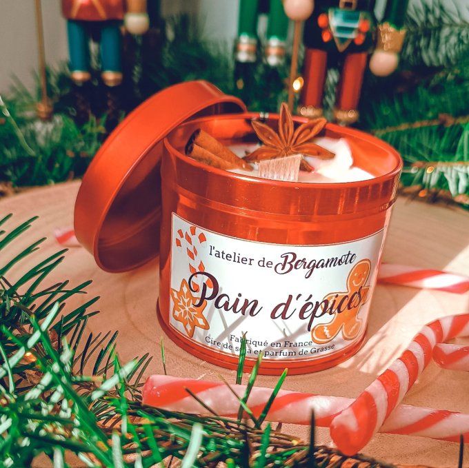 la petite boite de Noël